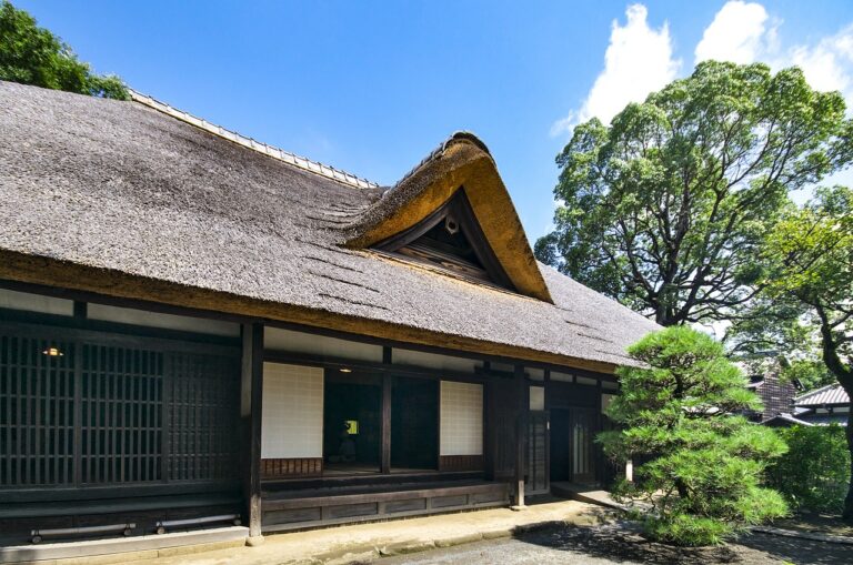 Inspiration de conception : les toits japonais et leur influence sur l’architecture moderne