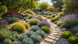 plantes vivaces basses pour emplacements secs et ensoleillés