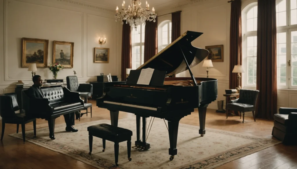 poids d'un piano à queue