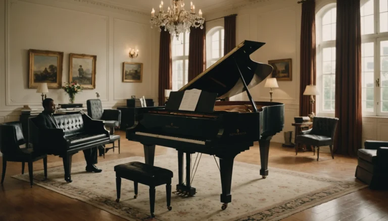 poids d'un piano à queue