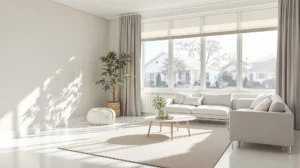 comment vider une maison avant de la vendre