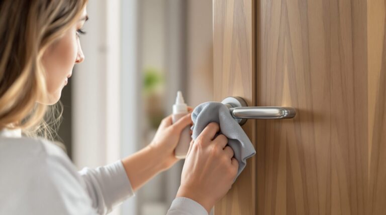 serrure porte d'entrée 5 points