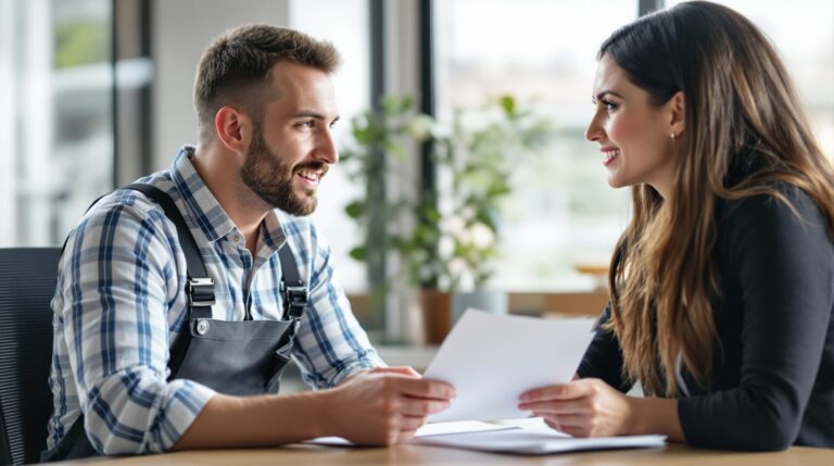 assurance décennale plombier