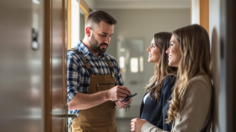 changement serrure prix