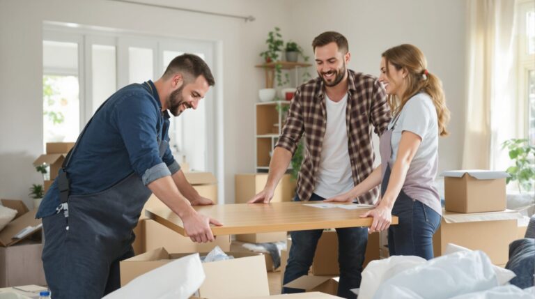 debarras maison gratuit