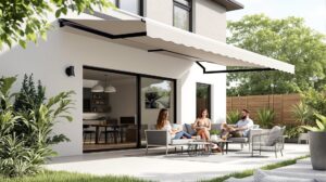 store banne coffre intégral