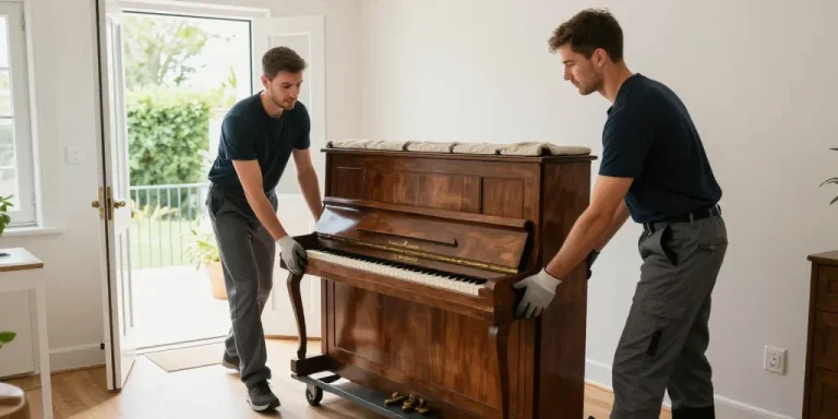 debarras piano gratuit